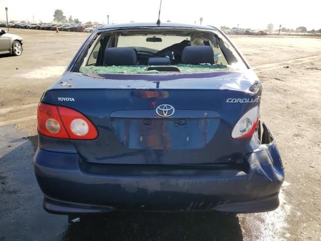 2006 Toyota Corolla CE