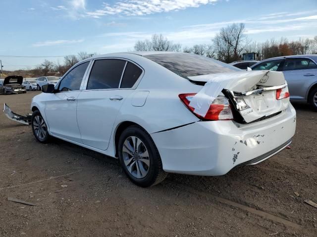 2015 Honda Accord LX