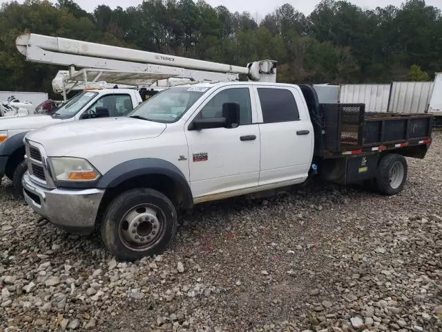 2012 Dodge RAM 5500 ST