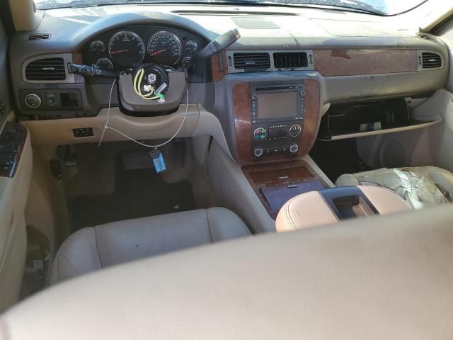 2012 Chevrolet Suburban C1500 LTZ