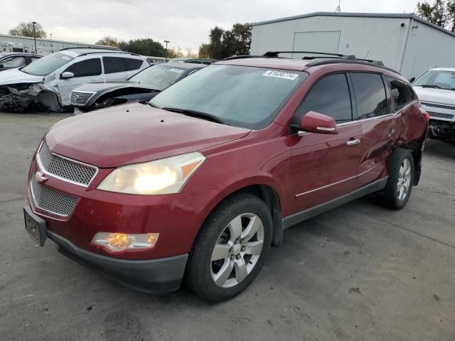 2011 Chevrolet Traverse LTZ