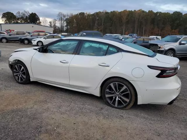 2020 Nissan Maxima SL