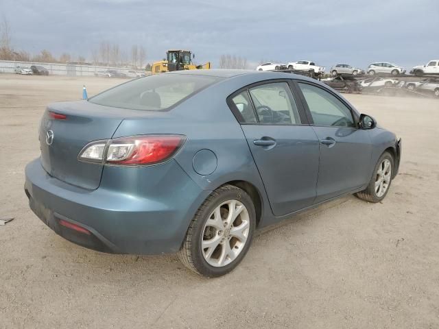 2011 Mazda 3 I