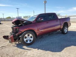 Salvage cars for sale at Abilene, TX auction: 2019 Dodge RAM 1500 BIG HORN/LONE Star