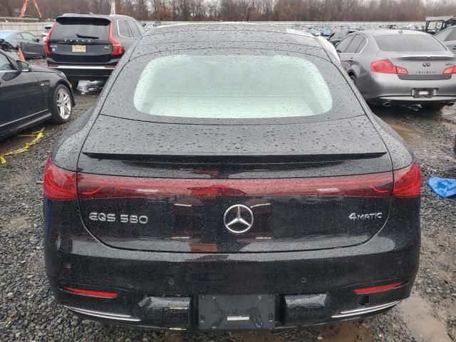 2023 Mercedes-Benz EQS Sedan 580 4matic