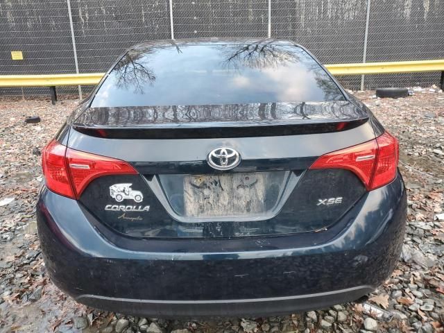 2018 Toyota Corolla L