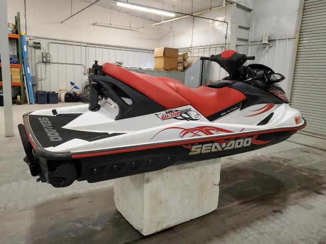 2008 Seadoo Jetski