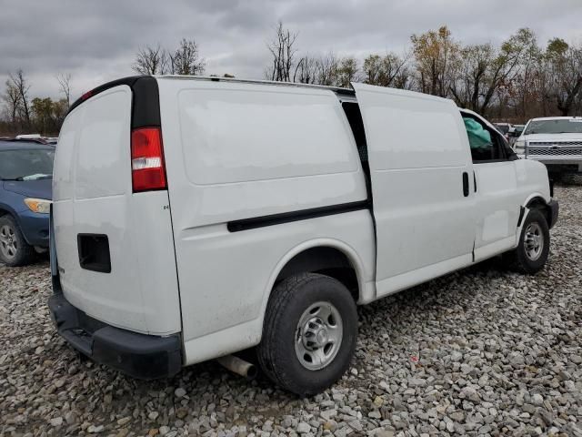 2019 Chevrolet Express G3500