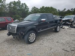 Ford Vehiculos salvage en venta: 2012 Ford F150 Supercrew