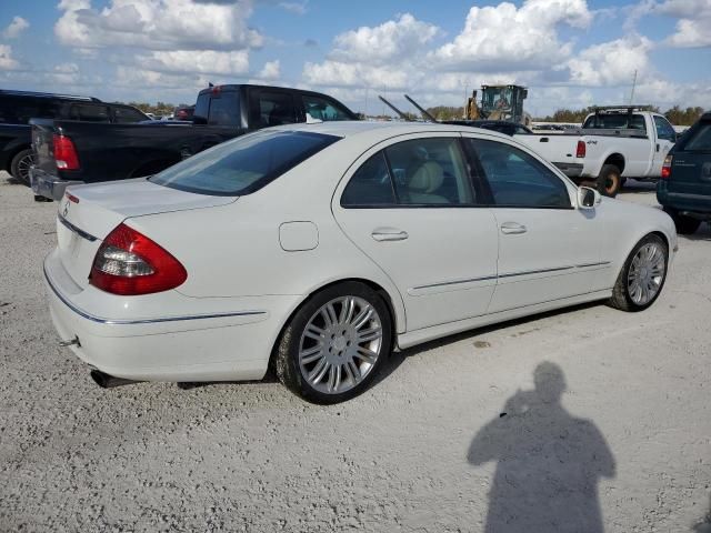 2008 Mercedes-Benz E 350