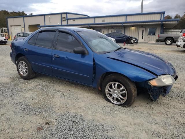 2005 Chevrolet Cavalier