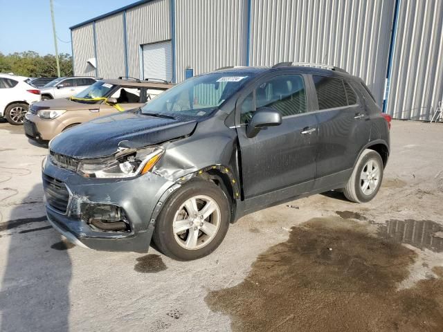 2018 Chevrolet Trax 1LT