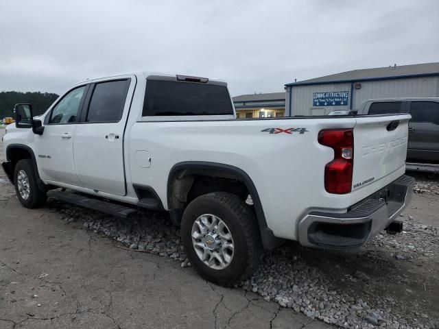 2022 Chevrolet Silverado K2500 Heavy Duty LT