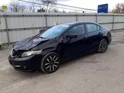 2015 Honda Civic EXL en venta en Walton, KY