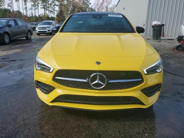 2023 Mercedes-Benz CLA 250