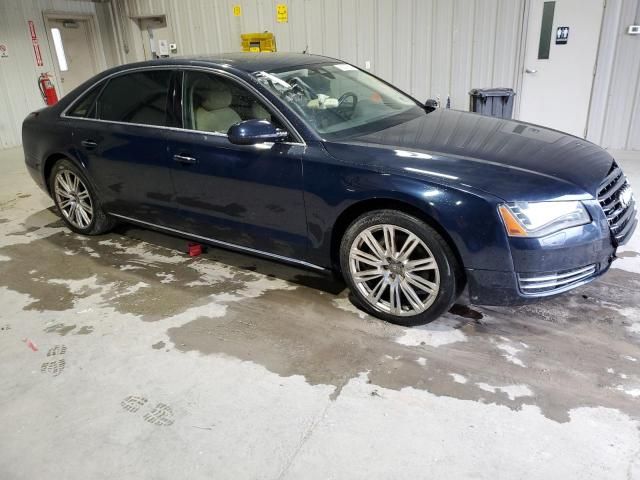 2014 Audi A8 L Quattro