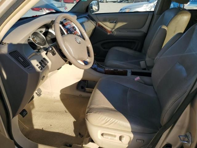 2005 Toyota Highlander Limited