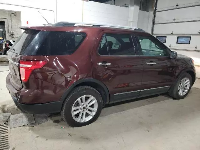 2012 Ford Explorer XLT