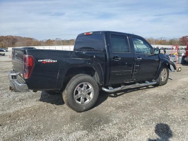 2011 GMC Canyon SLE