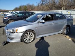 Mitsubishi Lancer salvage cars for sale: 2011 Mitsubishi Lancer GTS