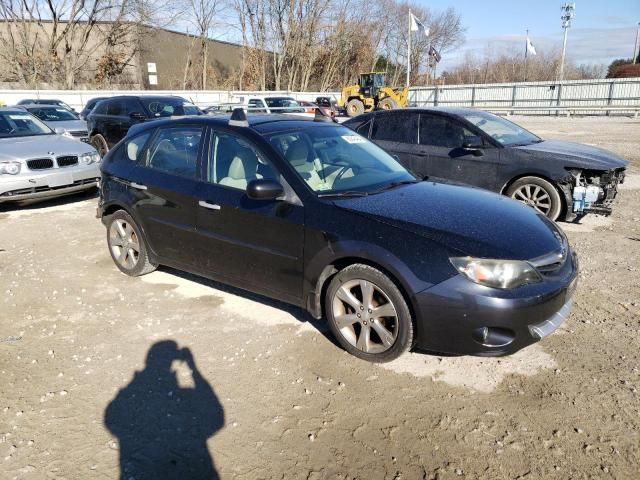 2011 Subaru Impreza Outback Sport