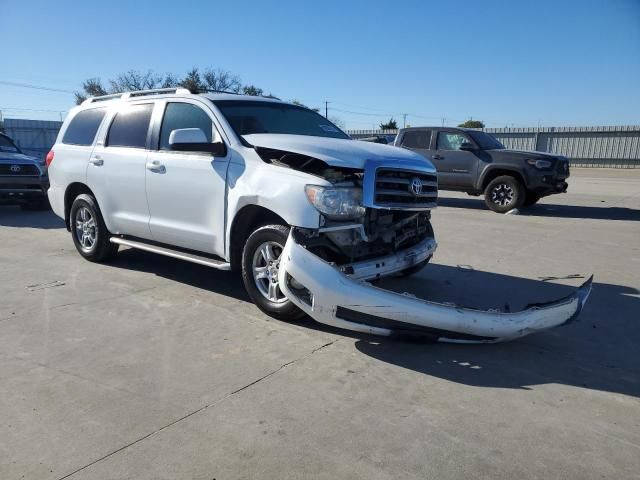 2008 Toyota Sequoia SR5