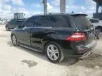 2013 Mercedes-Benz ML 350