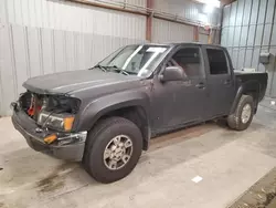 Salvage trucks for sale at West Mifflin, PA auction: 2006 GMC Canyon