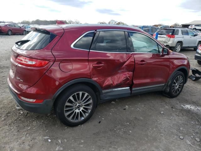 2017 Lincoln MKC Reserve