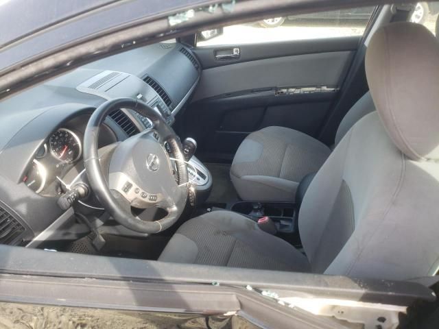 2012 Nissan Sentra 2.0