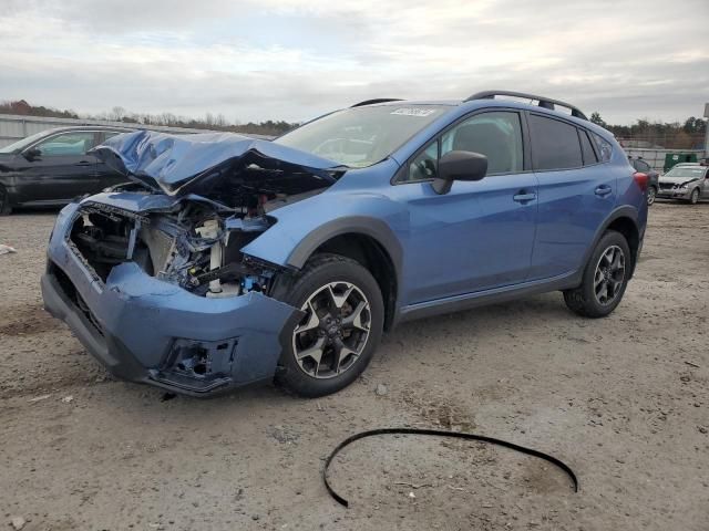 2019 Subaru Crosstrek