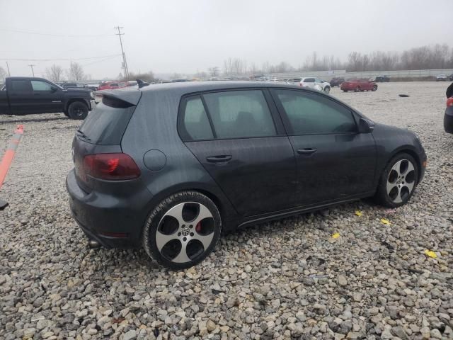 2012 Volkswagen GTI