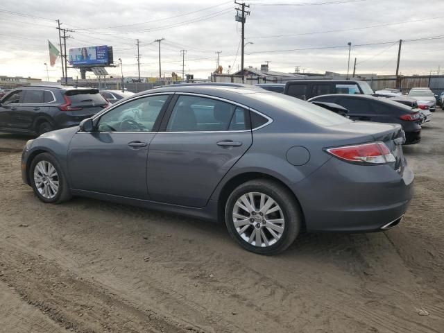 2010 Mazda 6 S