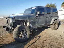 2016 Jeep Wrangler Unlimited Sport en venta en San Diego, CA