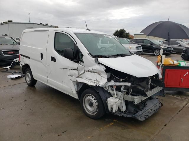 2021 Nissan NV200 2.5S