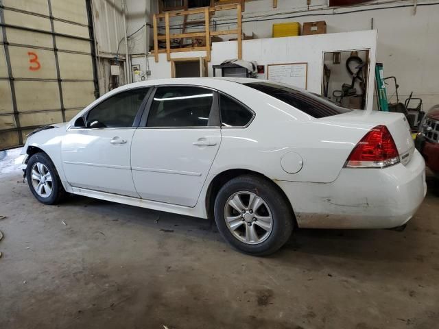 2012 Chevrolet Impala LS