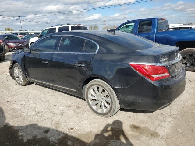 2015 Buick Lacrosse