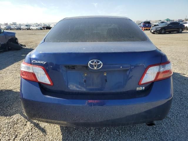 2007 Toyota Camry Hybrid