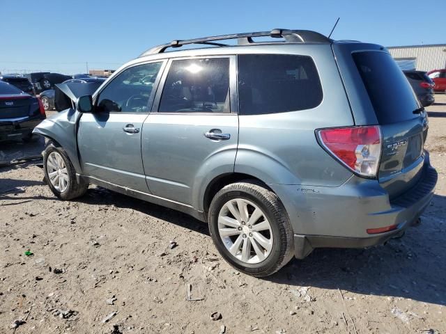 2011 Subaru Forester 2.5X Premium