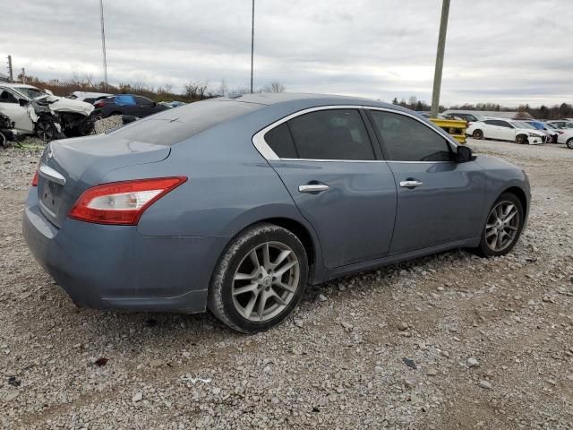 2010 Nissan Maxima S