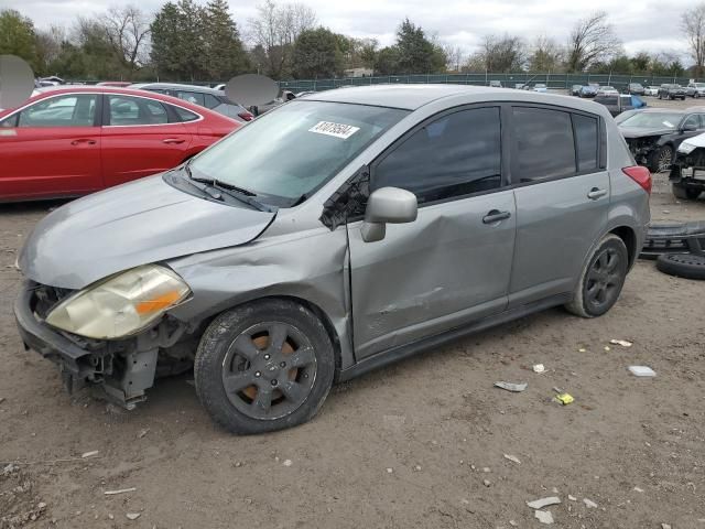 2008 Nissan Versa S