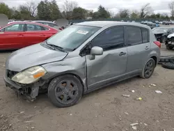 Vehiculos salvage en venta de Copart Madisonville, TN: 2008 Nissan Versa S