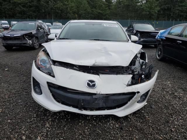 2013 Mazda 3 I