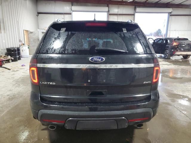 2014 Ford Explorer Limited