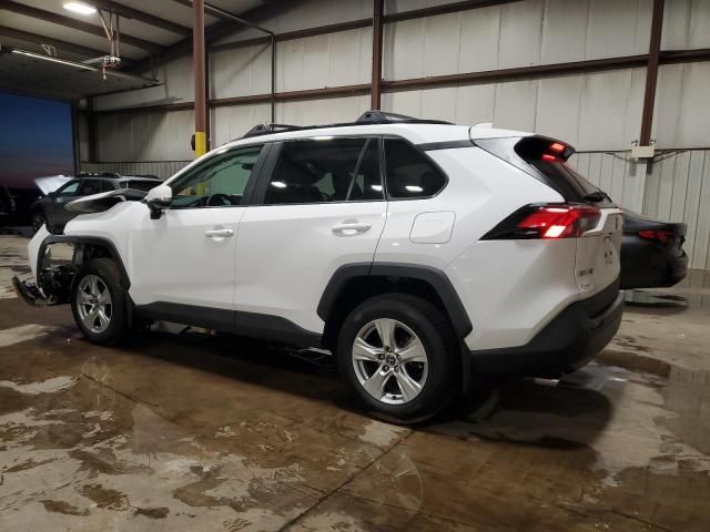 2020 Toyota Rav4 XLE