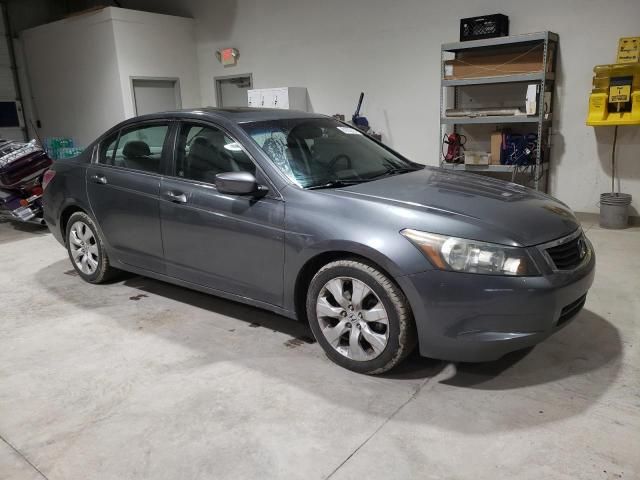 2010 Honda Accord EXL