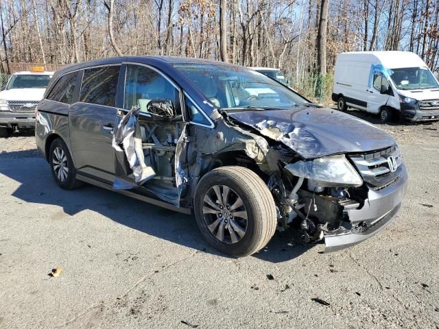 2016 Honda Odyssey SE