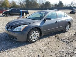 Salvage cars for sale at Madisonville, TN auction: 2012 Nissan Altima Base