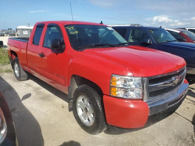 2009 Chevrolet Silverado K1500 LT