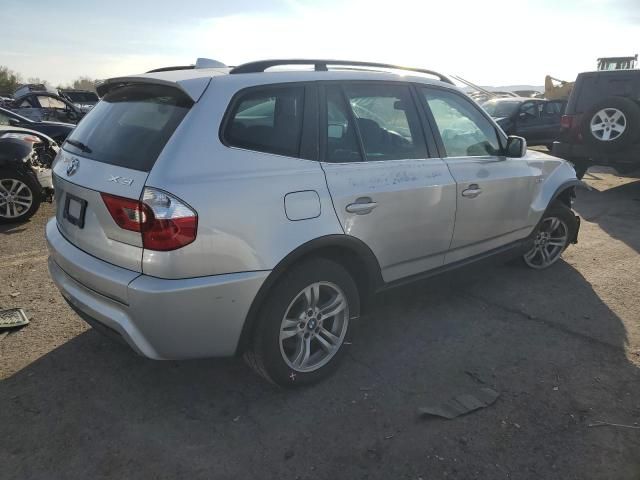 2006 BMW X3 3.0I